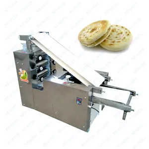 NEWEEK automatic tortilla naan and roti arabic bread making machine