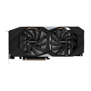Carte graphique de jeu <span class=keywords><strong>GIGABYTE</strong></span> GeForce <span class=keywords><strong>RTX</strong></span> <span class=keywords><strong>2060</strong></span> WINDFORCE OC 6G d'occasion avec 6 Go de mémoire GDDR6 192 bits - Product Image 3