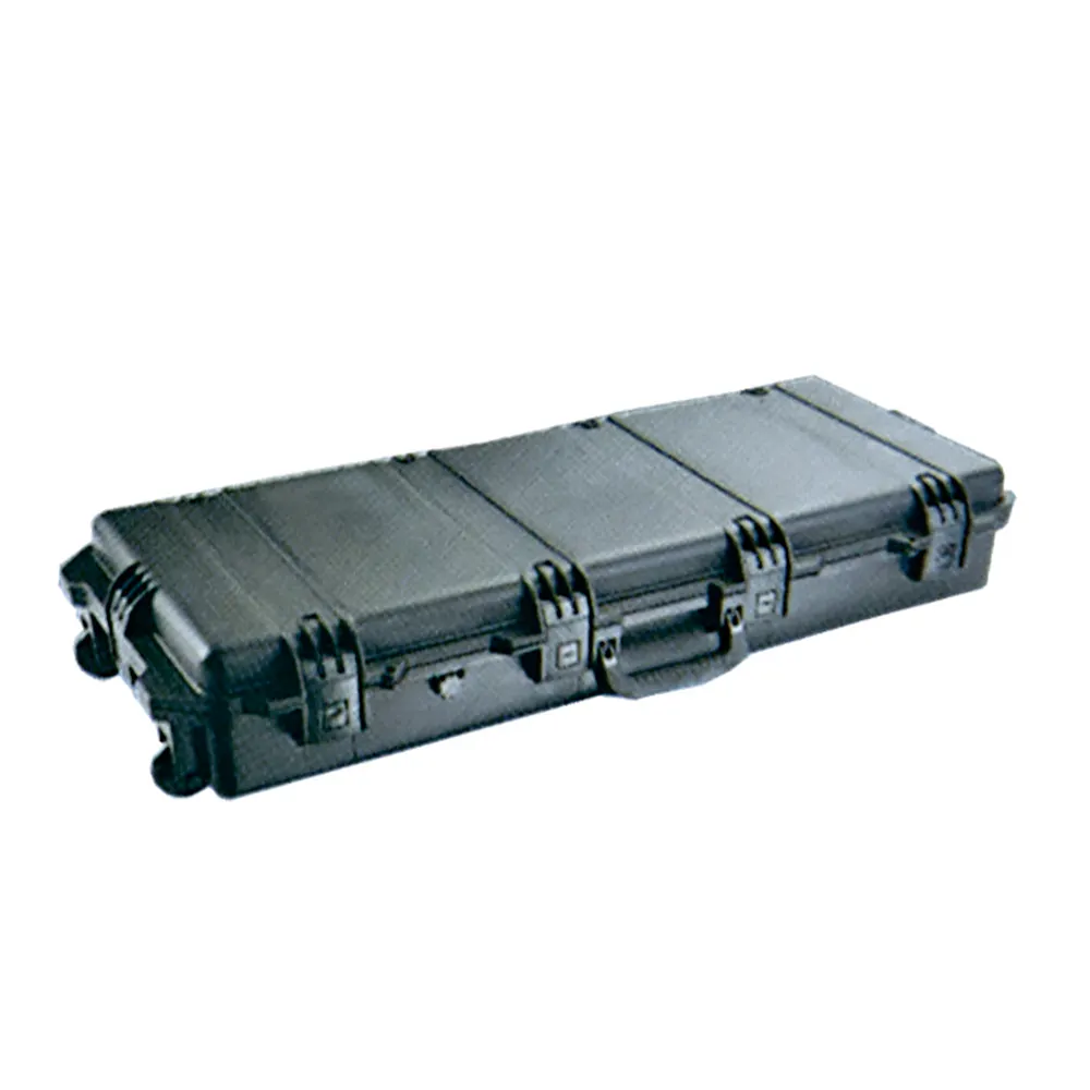 MEIJIA Factory MJ-6104 Handled 1011L x 419W x 170Hmm Plastic Gun Box With Promotional Cheap Price