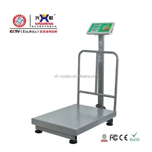 2017 new design 100kg 500 kg platform scale