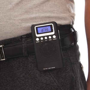 <span class=keywords><strong>Mini</strong></span> Giá Rẻ tự động quét fm receiver pocket kỹ thuật số đài phát thanh - Product Image 4