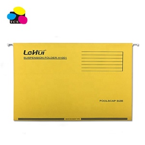 <span class=keywords><strong>2025</strong></span> lehui Chất lượng cao thân thiện với môi A4 treo treo tập tin thư mục 170gsm giấy cho các trường học và văn phòng sử dụng - Product Image 5