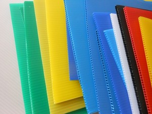 4x8 <span class=keywords><strong>Polypropylene</strong></span> tấm nhựa sóng PP rãnh Hội Đồng Quản Trị - Product Image 6