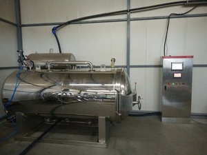 Automatic Water Spray Autoclave <strong>Retort</strong> for Pouch - Product Image 5