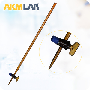 AKM مختبر الزجاج السحاحة مجموعة مع PTFE - Product Image 3