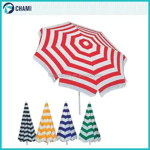 Feitos sob encomenda baratos new design peças para praia guarda-chuva