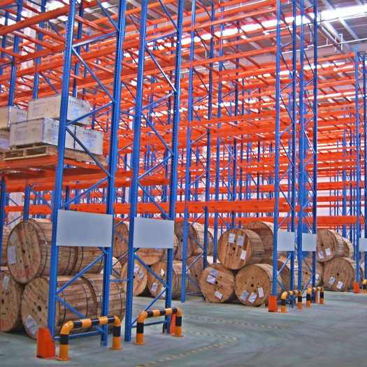 Uline Pallet Racks - Durable and Efficient Warehouse Solutions