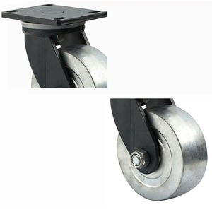 4 Inch Load <span class=keywords><strong>2</strong></span> Tons Load <span class=keywords><strong>Caster</strong></span> Wheel For Heavy Duty - Product Image 2