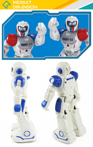 Mini control remoto <span class=keywords><strong>baile</strong></span> inglés hablando <span class=keywords><strong>robot</strong></span> con música canción - Product Image 3