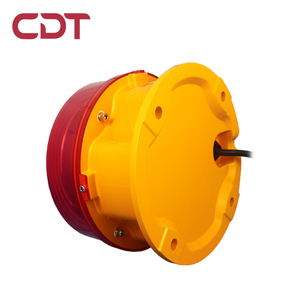 Luce di Ostruzione di media Intensità Tipo B/aeromobili avvertimento luce/led rosso lampeggiante aerodrome beacon - Product Image 4