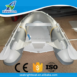 Coque de pêche gonflable en aluminium, Certification CE, bateau pneumatique rigide, dinhy avec <span class=keywords><strong>prix</strong></span> - Product Image 2