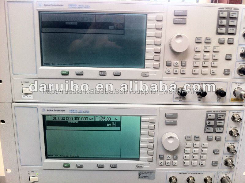 E8257d псж аналоговый генератор сигналов, До 67 ГГц