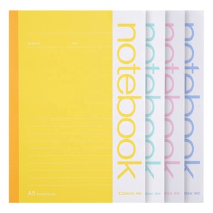 Comix-cuadernos escolares para jóvenes, uso escolar, A5 - Product Image 1
