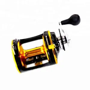 FSSR022 Kim Loại 3 + 1BB Trolling Reel