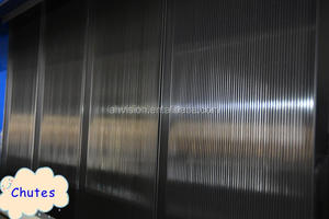 Thông Lượng Cao 5000 + Pixels Ccd Cảm Biến 256 Kênh Hạt Cà Phê Ccd Color Sorter Máy - Product Image 4