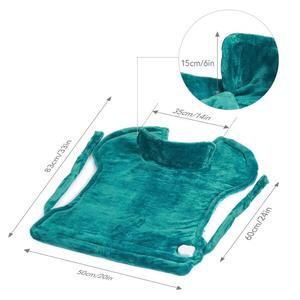 Neck &amp; Shoulder Therapy Wrap <strong>Electric</strong> <strong>Pad</strong>/<strong>Heated</strong> <strong>Pad</strong> for Neck and Shoulder From Ainik - Product Image 4