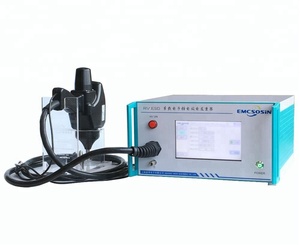 High Stability ESD Test Equipment 20kv Elecrostatic Discharge Gun Iec 61000-4-2