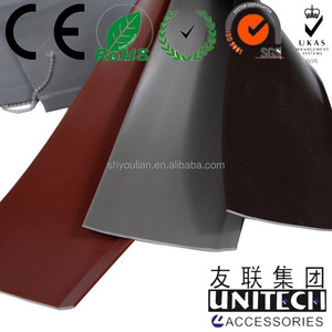 100 mm hotel uso rodapié de <span class=keywords><strong>PVC</strong></span> flexible - Product Image 1
