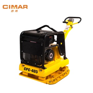 450kg <span class=keywords><strong>Diesel</strong></span>-Bodenverdichter mit Yanmar-Motor - Product Image 4