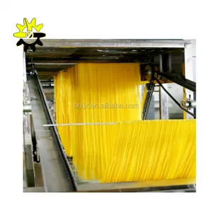 Hoge Kwaliteit Factory Supply Automatische Industriële Lange Cut Pasta Spaghetti Productielijn Made In China