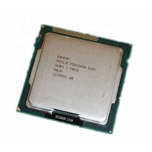 Sử dụng hoặc tân trang lại cho <span class=keywords><strong>Intel</strong></span> <span class=keywords><strong>G645</strong></span>/sr0rs <span class=keywords><strong>CPU</strong></span> 3M bộ nhớ cache 2.90 GHz LGA1155 - Product Image 1