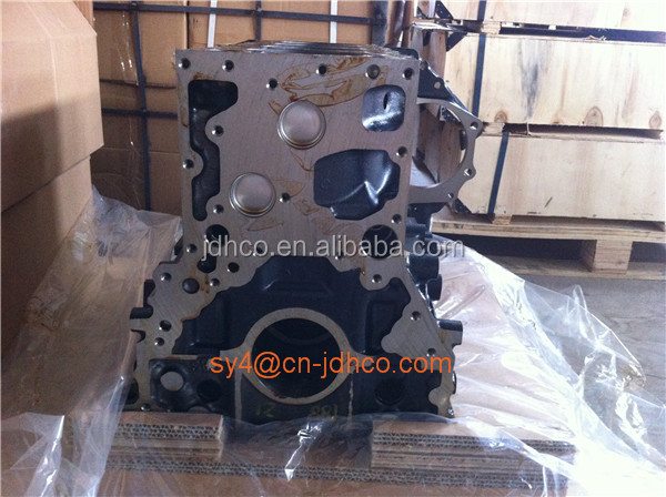 4HF1 4HG1 Cylinder Block for Isuzu NQR71 NQR81 Engines