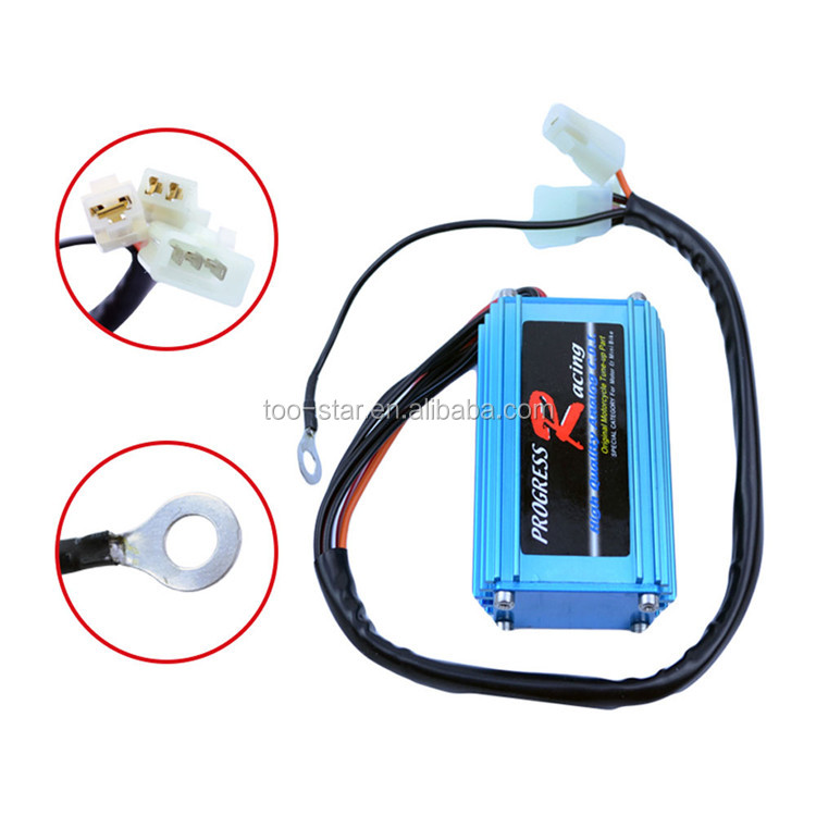 Высокопроизводительный блок зажигания CDI для YAMAHA PW80 PY80 80CC RACING