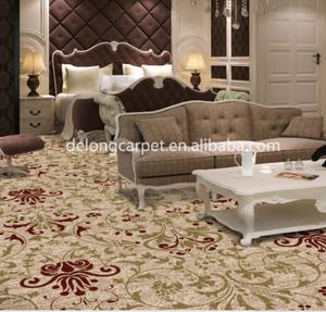 Commercial Ignifuge Imprimé <span class=keywords><strong>Carpe</strong></span> Hôtel En Nylon Impression <span class=keywords><strong>Tapis</strong></span> de Sol - Product Image 5