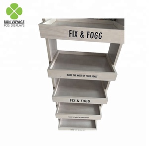 Muebles de exhibición de <span class=keywords><strong>maquillaje</strong></span> cosmético de tienda al por menor personalizada - Product Image 4