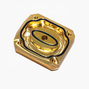 Tùy Chỉnh Phi Tiêu Chuẩn Độ Chính Xác Cao Quay/Phay Gia Công Cnc Mài Phụ Tùng Ô Tô - Product Image 6