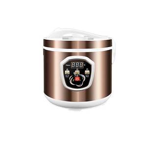 Fermenteur d'<span class=keywords><strong>ail</strong></span> <span class=keywords><strong>noir</strong></span> fait maison Power Pot avec cœur PLC 90W Garantie 1 an Personnalisation de la <span class=keywords><strong>tension</strong></span> de la prise - Product Image 1