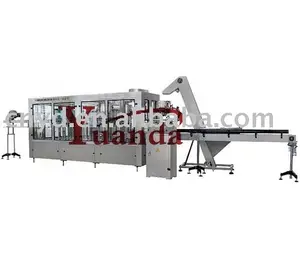 Beverage water Juice filling machine