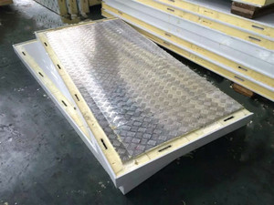 Phòng Lạnh Polyurethane Sandwich Cách Ly Panel Với Cam Khóa - Product Image 6