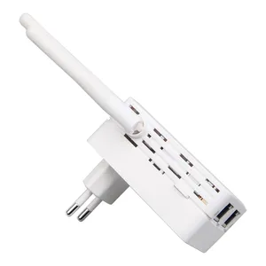 Wifi smart switch au dual band wifi außenantenne 1200m bps power booster internet signal