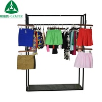 Ropa Americana de Segunda Mano, Ropa Usada para Verano, MOQ 45 kg para el Mercado del Sudeste Asiático