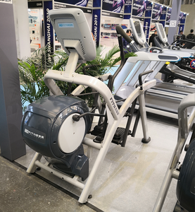 Máy Elliptical Mới Thiết Bị Tập Thể Dục Tim Mạch Leo Cầu Thang Thiết Bị Tập Luyện Thể Hình Vòng Cung - Product Image 4