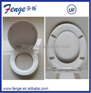 <span class=keywords><strong>Cierre</strong></span> <span class=keywords><strong>suave</strong></span> durable higiénico inodoro UF para ducha room-126 - Product Image 1