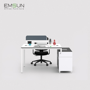 Muebles de oficina de fábrica de Foshan de escritorio de melamina modernos de Lujo Grandes lotes - Product Image 5