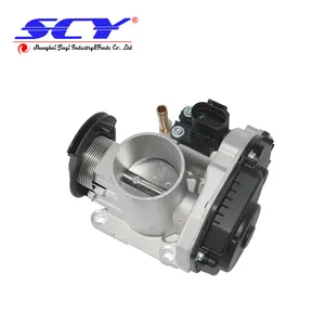 Throttle Body Assembly Suitable für vw audi skoda OE 030 133 064F 408237130004 408-237-130-004 408237130004Z 030133064F