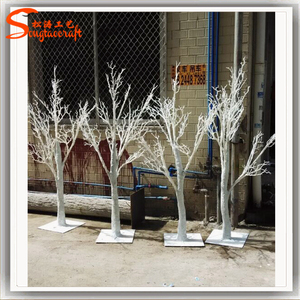 Venta al por mayor personalizar productos eróticos artificial tronco de árbol plástico árbol falso niños casa del árbol - Product Image 6