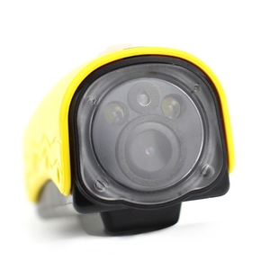 Rd32ii caméra 1080 p caméra sport Bike Helmet Diving RD32 II sous - marine 20 M LED & Laser Light - Product Image 4