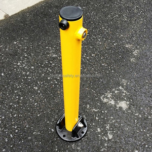 Fuerte aparcamiento manual tráfico bloqueo fuerte <span class=keywords><strong>estacionamiento</strong></span> <span class=keywords><strong>bolardo</strong></span> en venta - Product Image 3