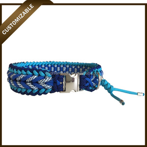 Wholesale Non-Adjustable Thick Rope <strong>Dog</strong> Collar - Product Image 2