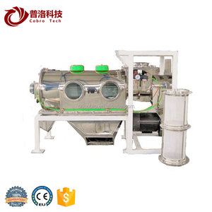 Roterende Scalpeercentrifugaalzeef Voor Het Zeven Van Maïs/Cassavezetmeel - Product Image 6