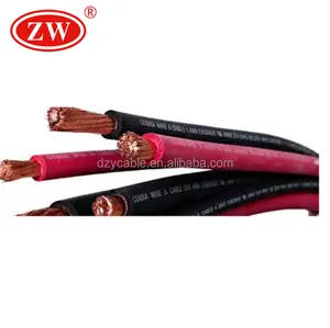 High quality BATTERY CABLE PRICE 25MM 35MM,50MM,70MM RED & BLACK