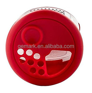 Grattugia Manuale per Frutta e Verdura con Lame in Acciaio Inox, Facile da Pulire, Contenitore per Conservazione e Servizio - Product Image 6