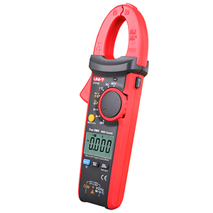 UNI-T UT216C 600A 400 Гц True RMS Цифровые токоизмерительные клещи True RMS Авто Диапазон AC DC 600A показания на дисплее: 6000 - Product Image 3