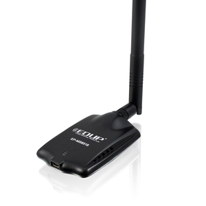 Edup ep-ms8518 công suất cao 150 Mbps <span class=keywords><strong>usb</strong></span> <span class=keywords><strong>adapter</strong></span> không dây với ăng-ten - Product Image 1