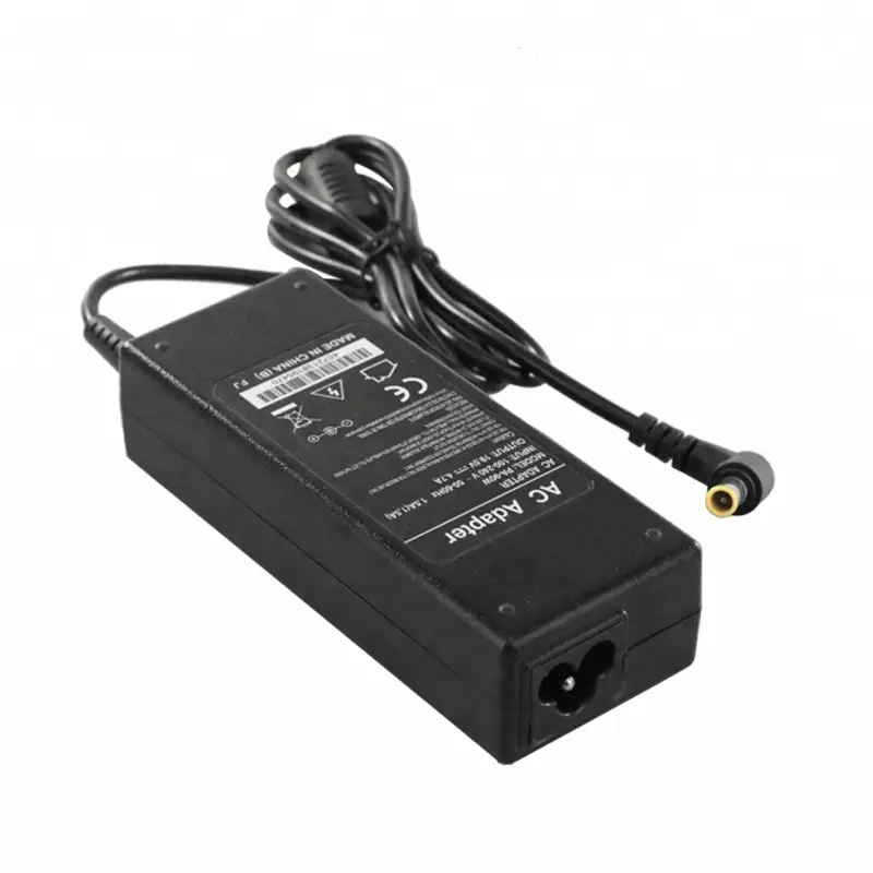 19.5V 4.7A AC Power Adapter Cho Sony Vaio VGN-PCG-3J1L Sạc Máy Tính Xách Tay 90 Watt