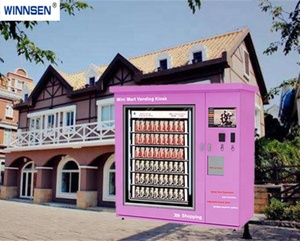 Coin Accepted Condiment Butter Household <strong>Stuff</strong> Stand Vending Machine With Wifi <strong>Function</strong> - Product Image 6